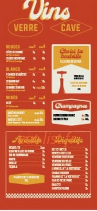 Le Garage à Bières — carte page 6