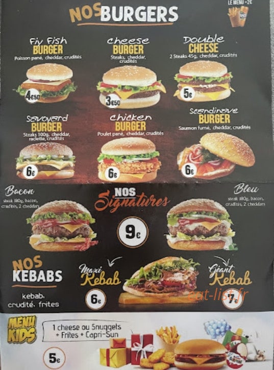 Stop la Dalle — carte page 2