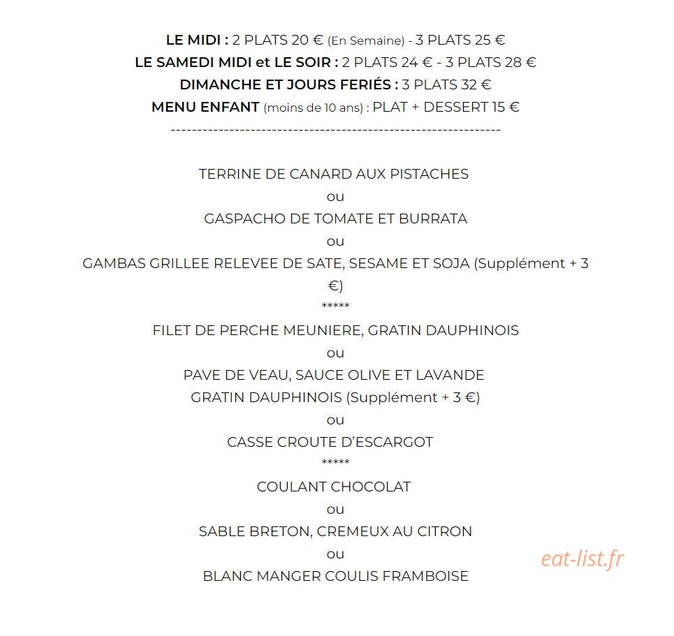 Maison MJ — carte page 1