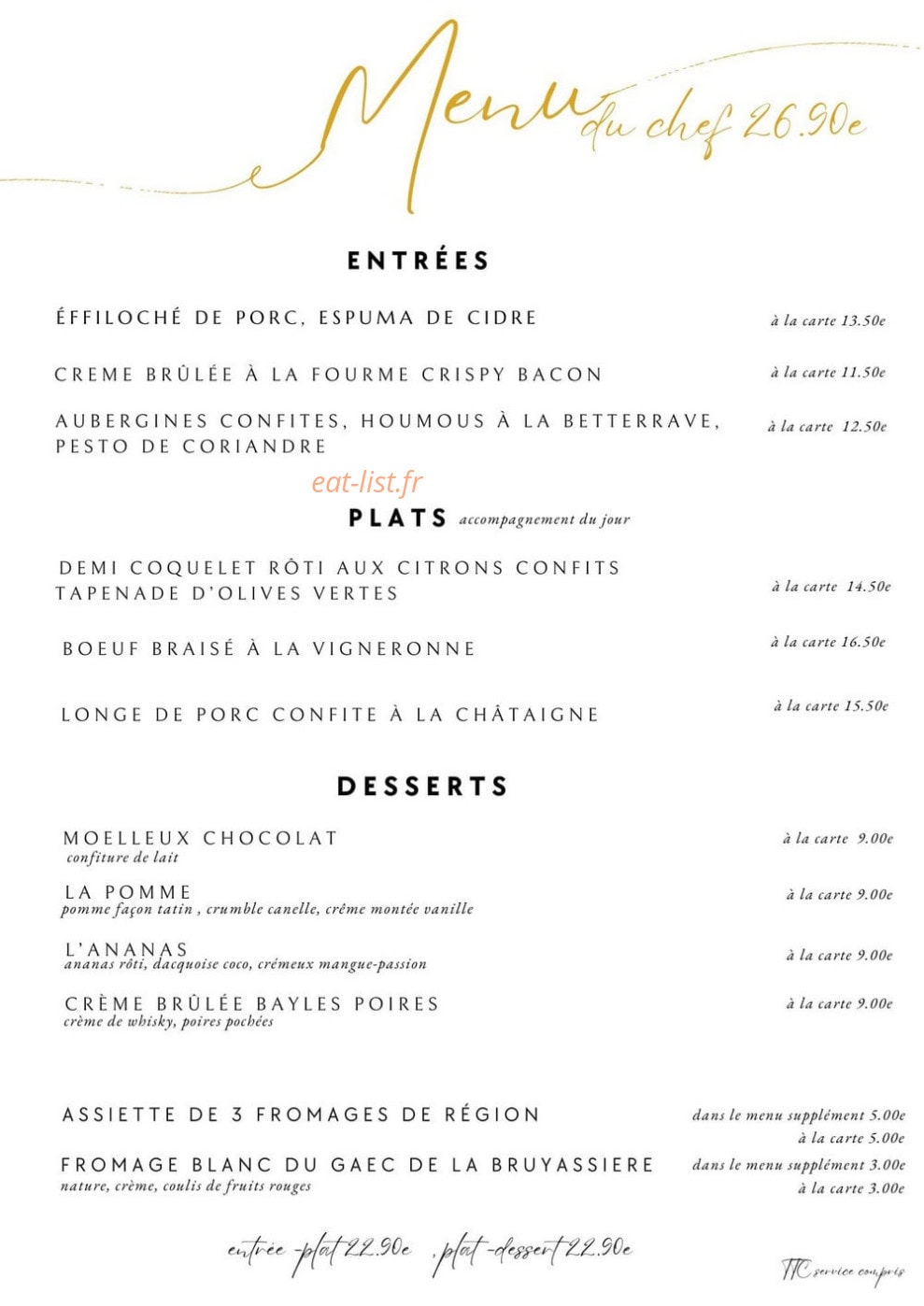 Le 812 — carte page 1