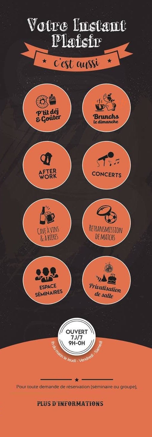 Votre Instant Plaisir — carte page 7