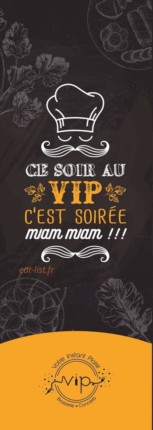 Votre Instant Plaisir — carte page 8