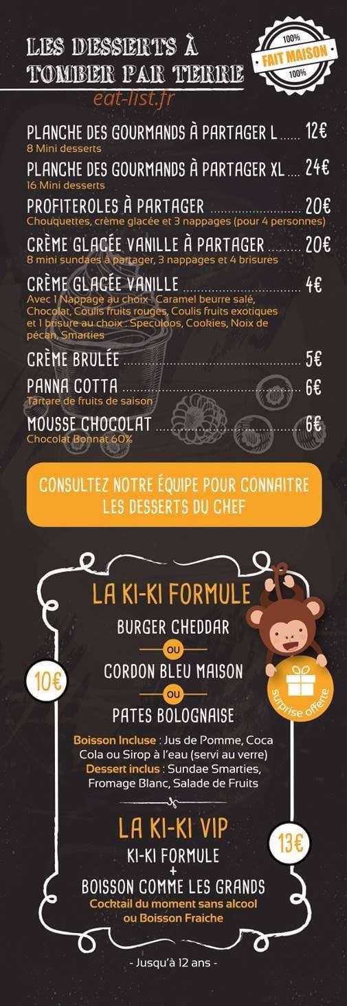 Votre Instant Plaisir — carte page 12