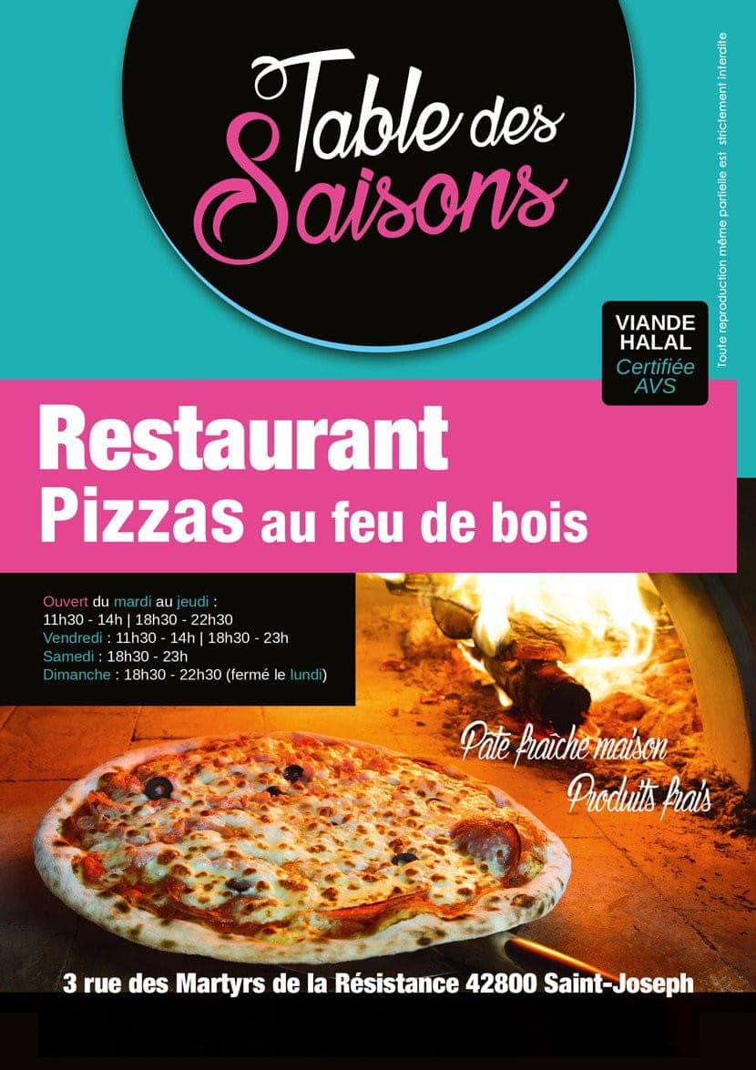 Chez Vincenzo — carte page 1