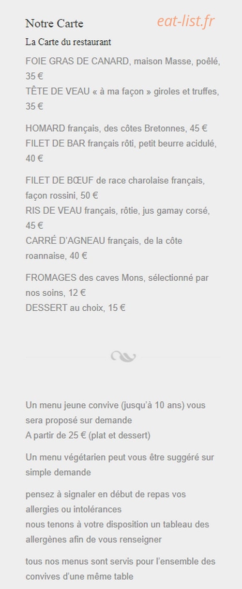 Le Prieuré — carte page 4