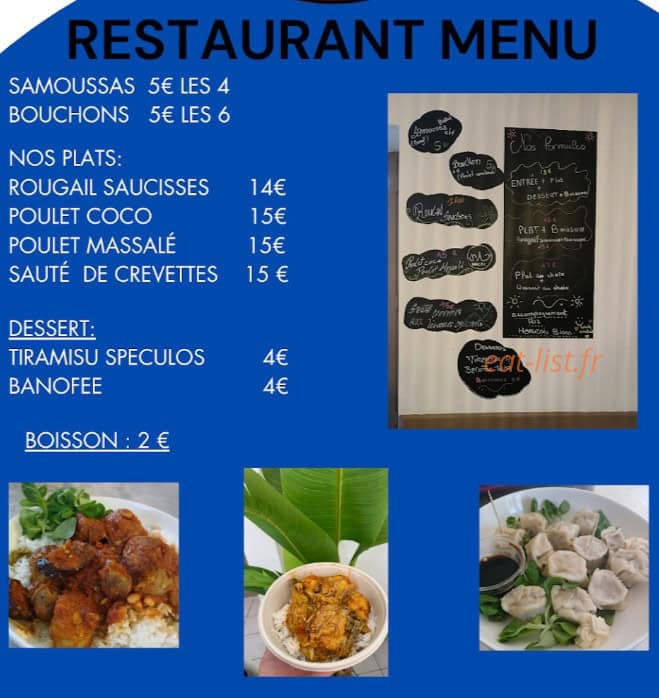 Le maloya — carte page 1