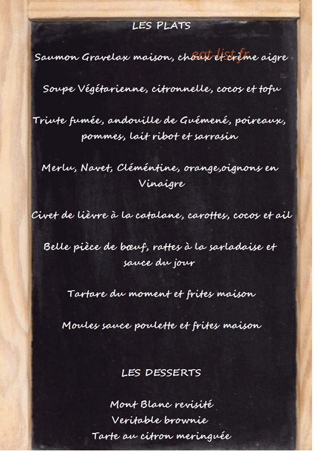 Entre Terre et Mer — carte page 2