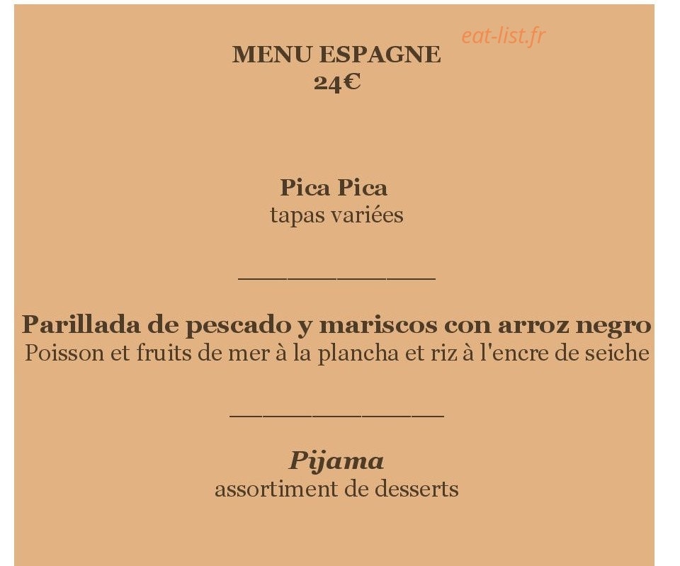 Entre Terre et Mer — carte page 1