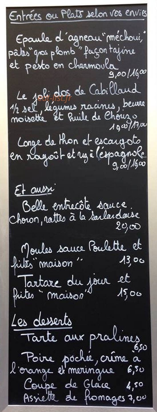Entre Terre et Mer — carte page 3