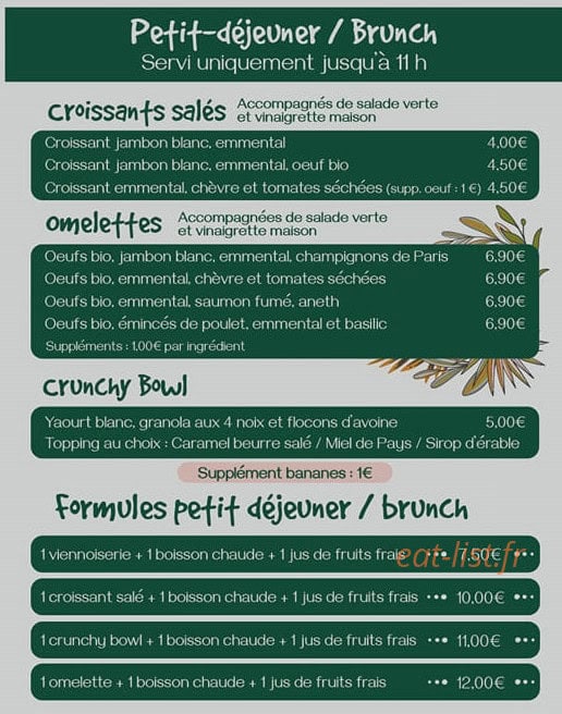 L'Adélaïde — carte page 2