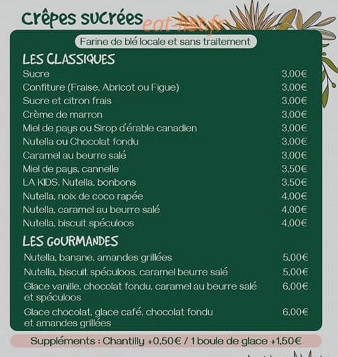 L'Adélaïde — carte page 3
