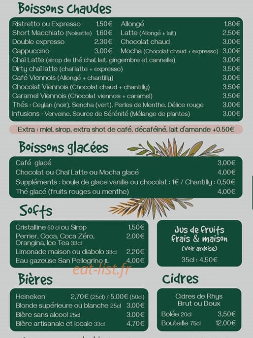L'Adélaïde — carte page 6