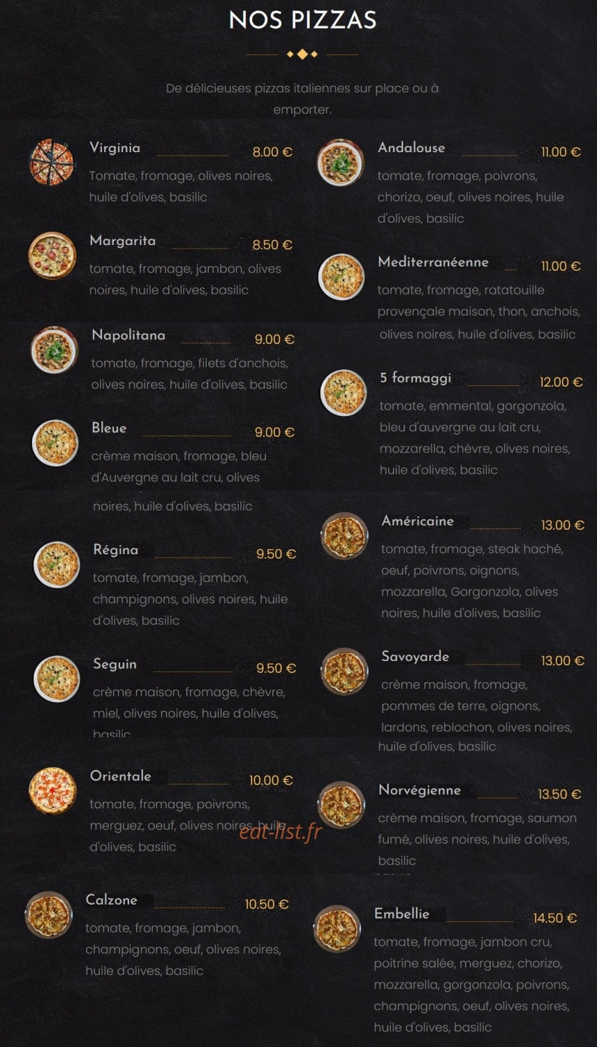 L'embellie — carte page 1