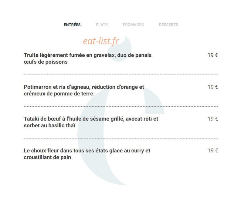 L’émotion — carte page 1