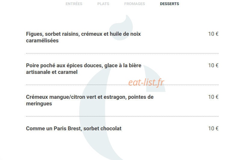 L’émotion — carte page 4