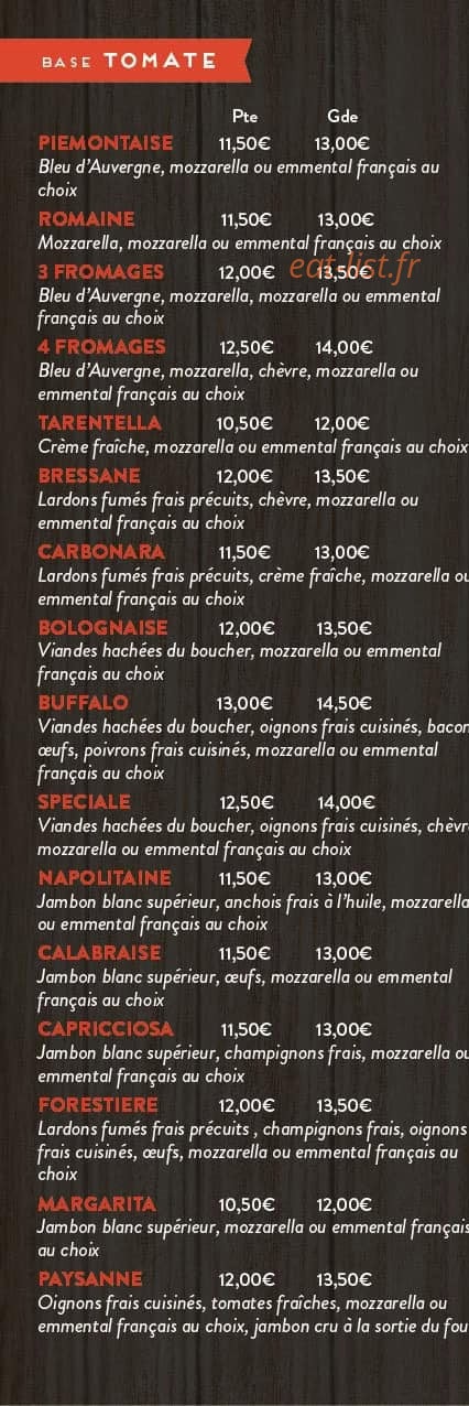 L'Impériale — carte page 2