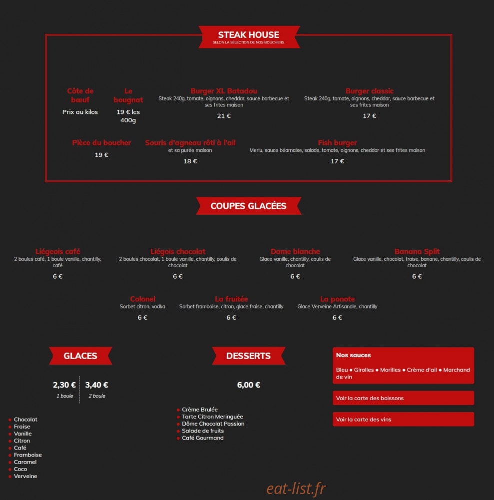 Le batadou — carte page 2