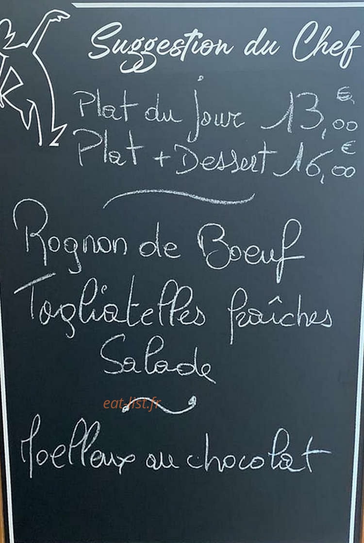 Le Pas Sage — carte page 1
