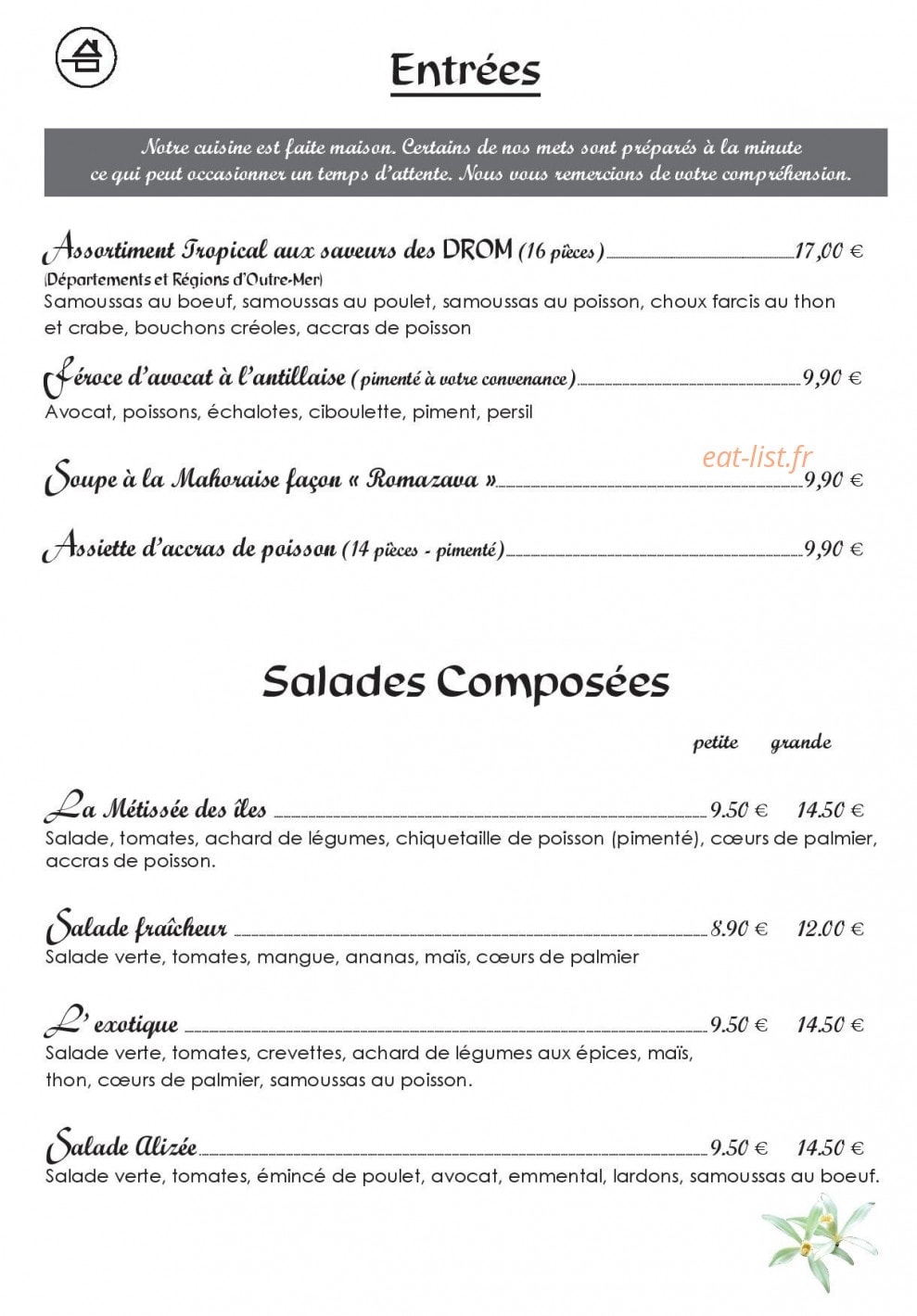 Matavanille — carte page 2