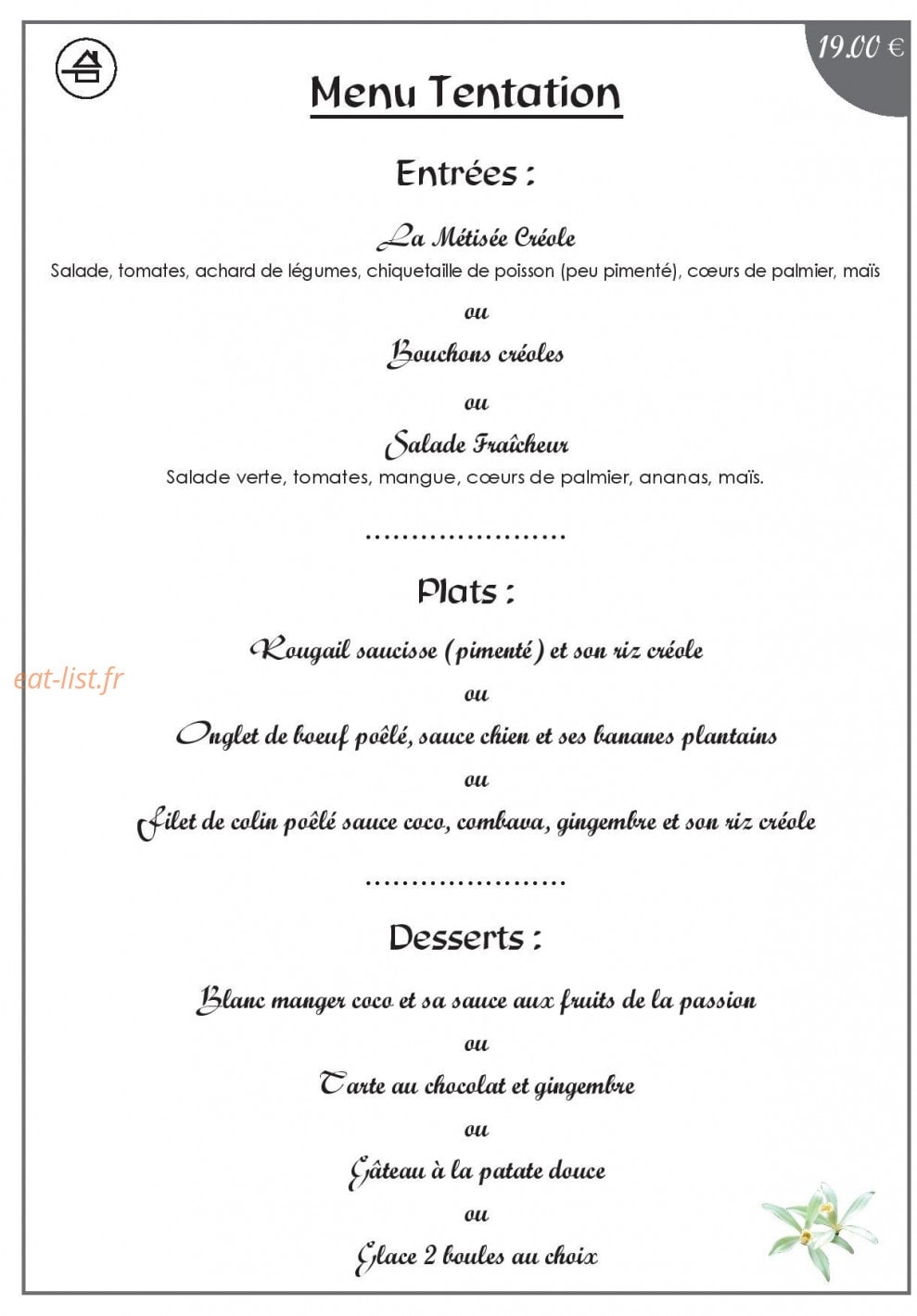 Matavanille — carte page 5