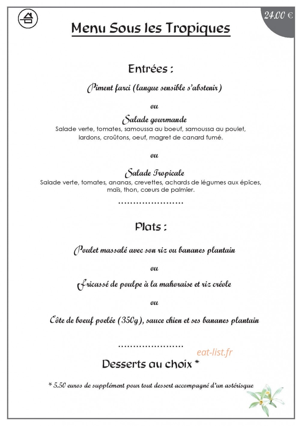 Matavanille — carte page 4