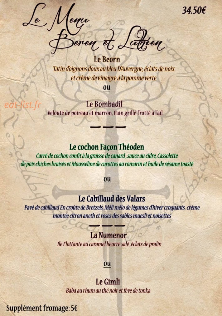 Merry & Pippin — carte page 9