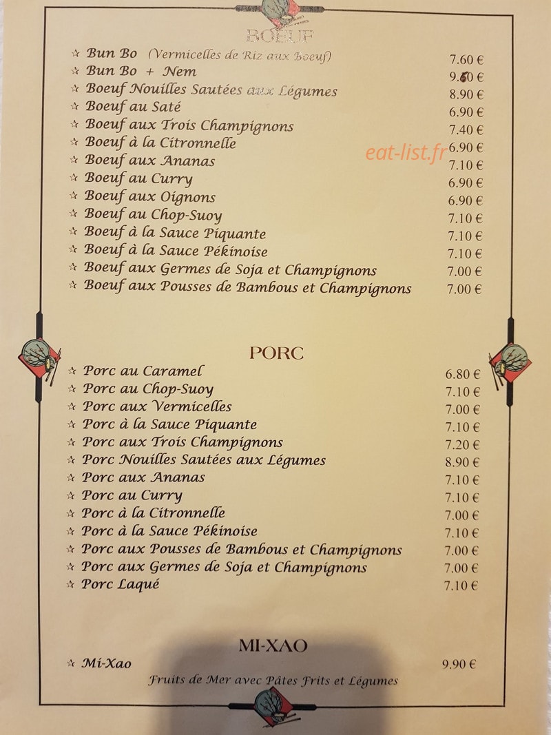 Le Vietnam — carte page 1