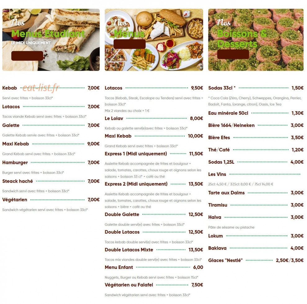 Lolav — carte page 1