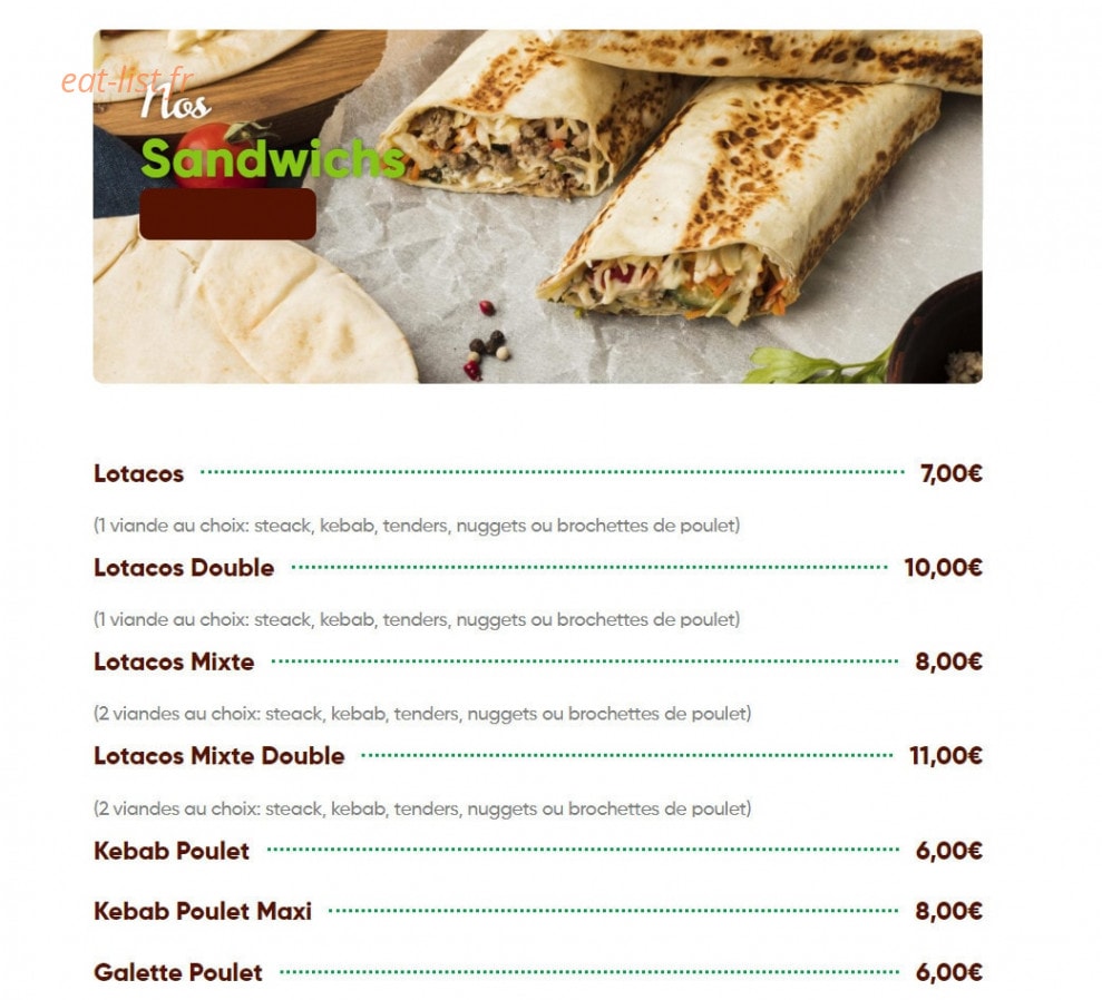 Lolav — carte page 2