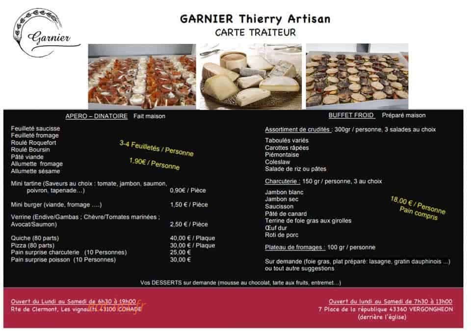 Garnier — carte page 3