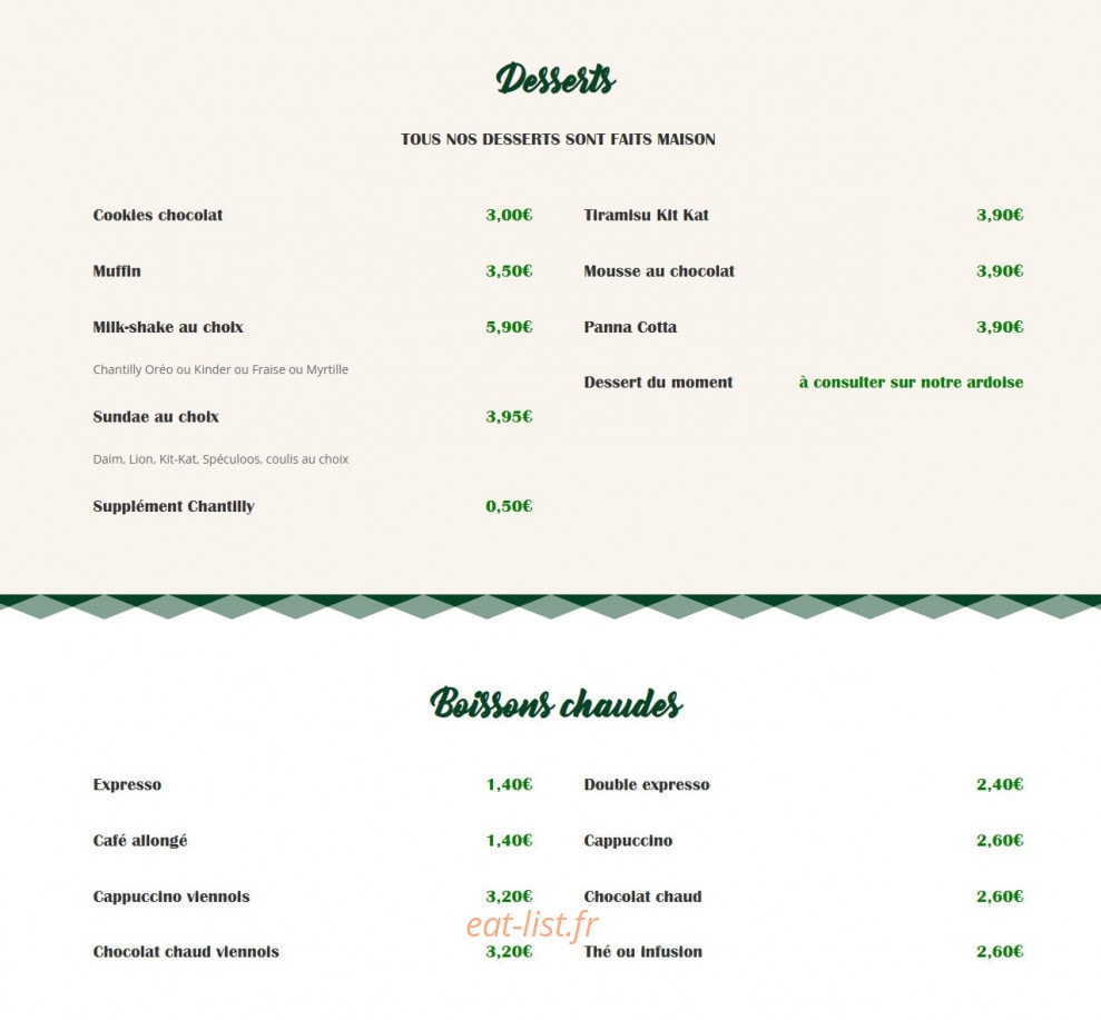 Good Time 43 — carte page 5
