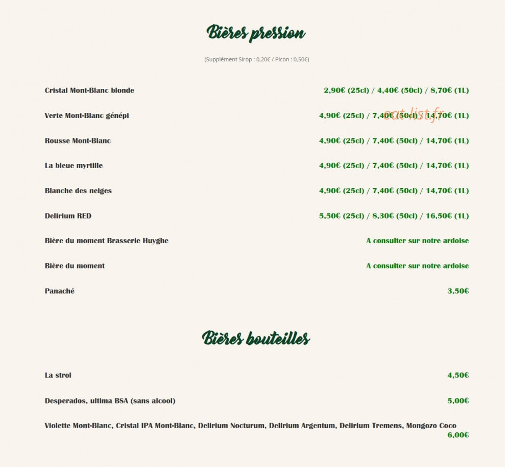 Good Time 43 — carte page 8