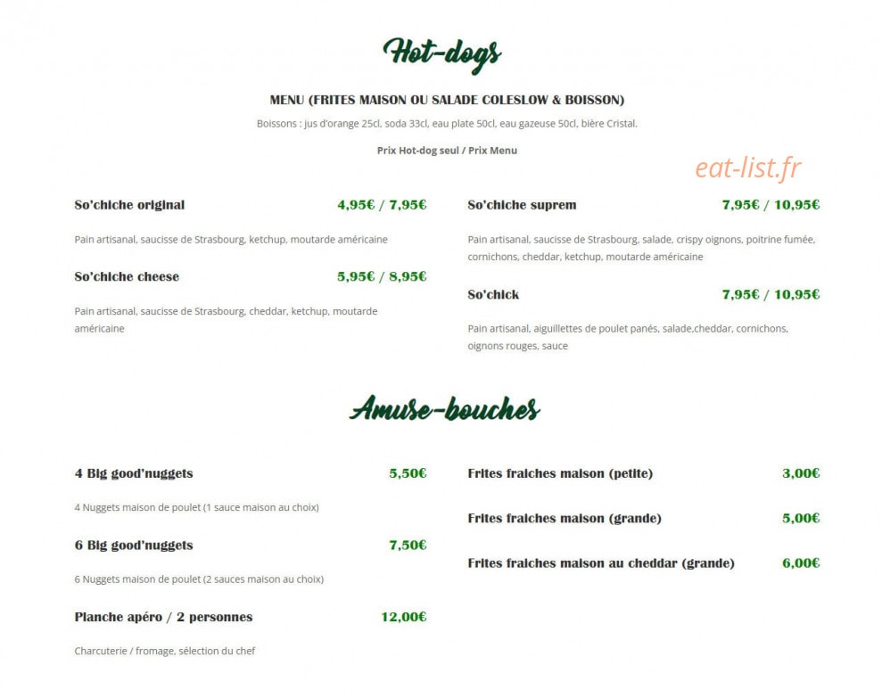 Good Time 43 — carte page 3