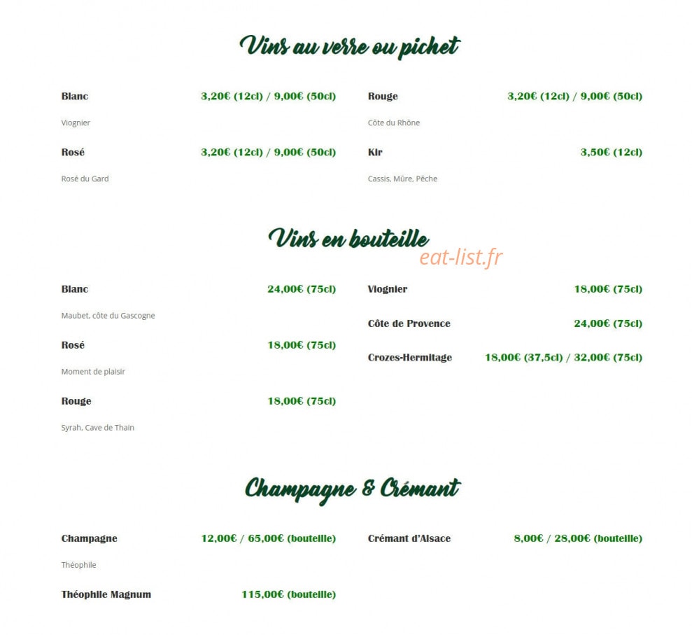 Good Time 43 — carte page 7