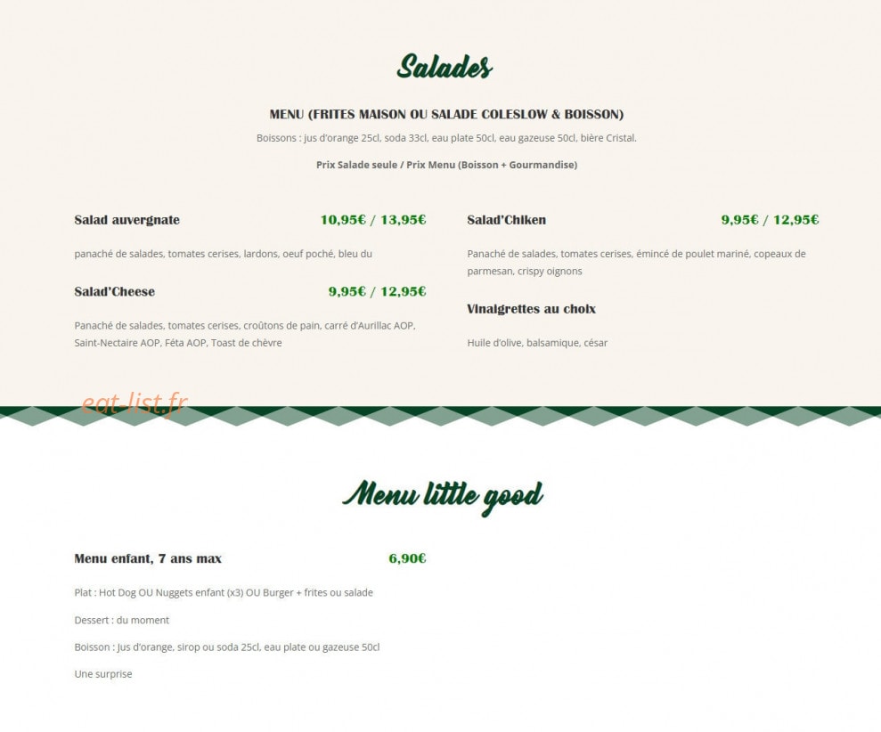 Good Time 43 — carte page 4