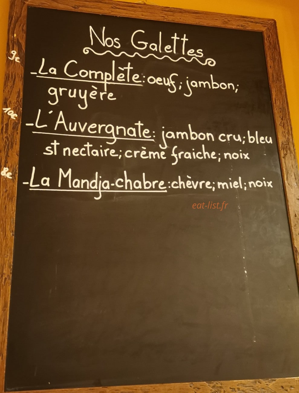 La Boussole — carte page 2