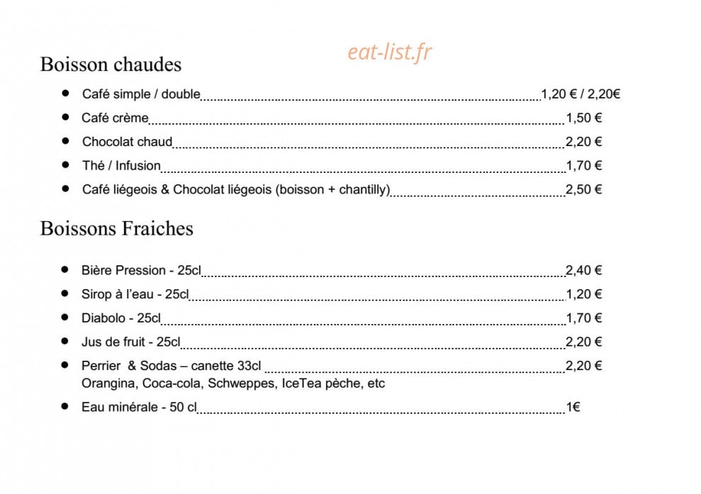 Le Sauvage en Gévaudan — carte page 6