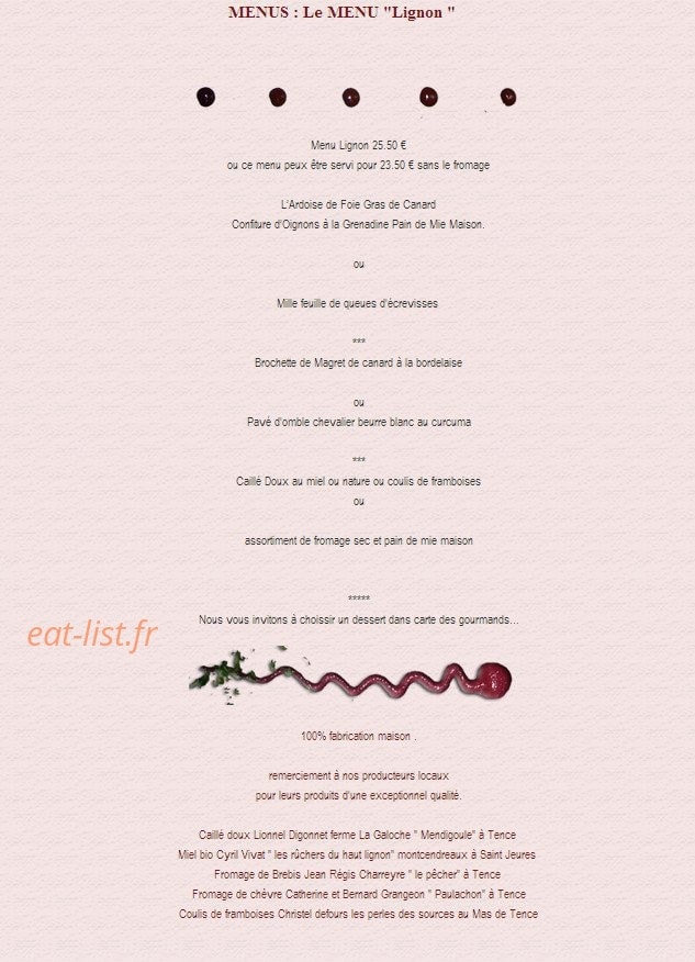 Le Thymallus — carte page 2