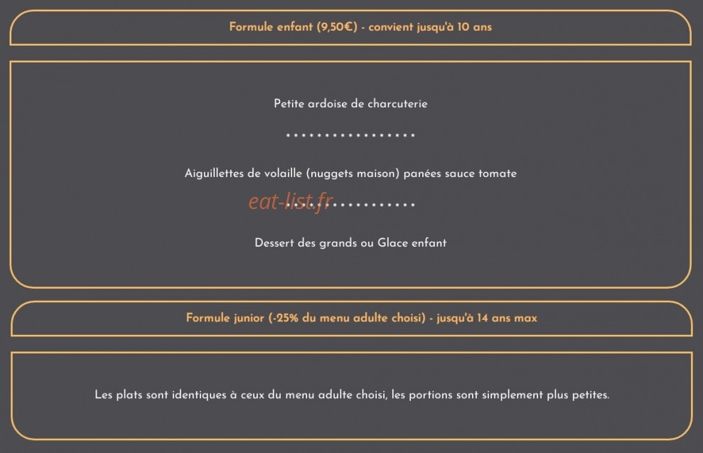 La Borie — carte page 6