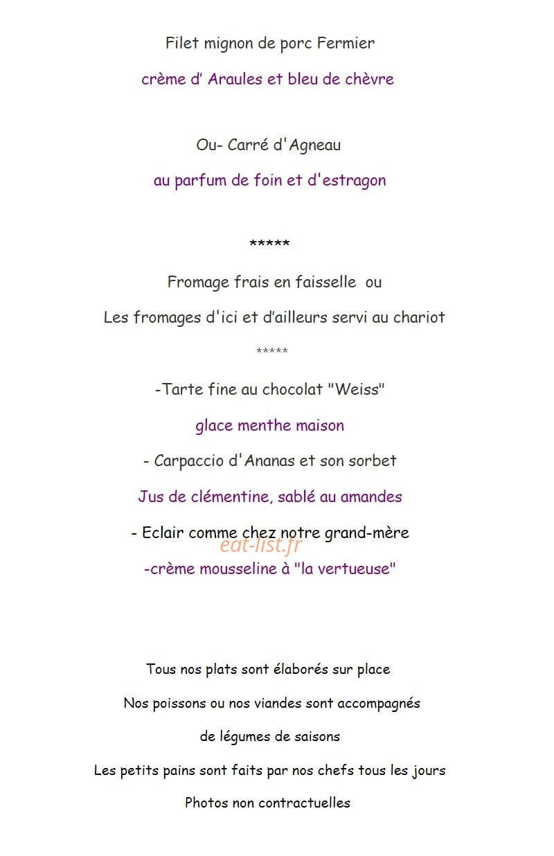 Le Sabot De L'âtre — carte page 3