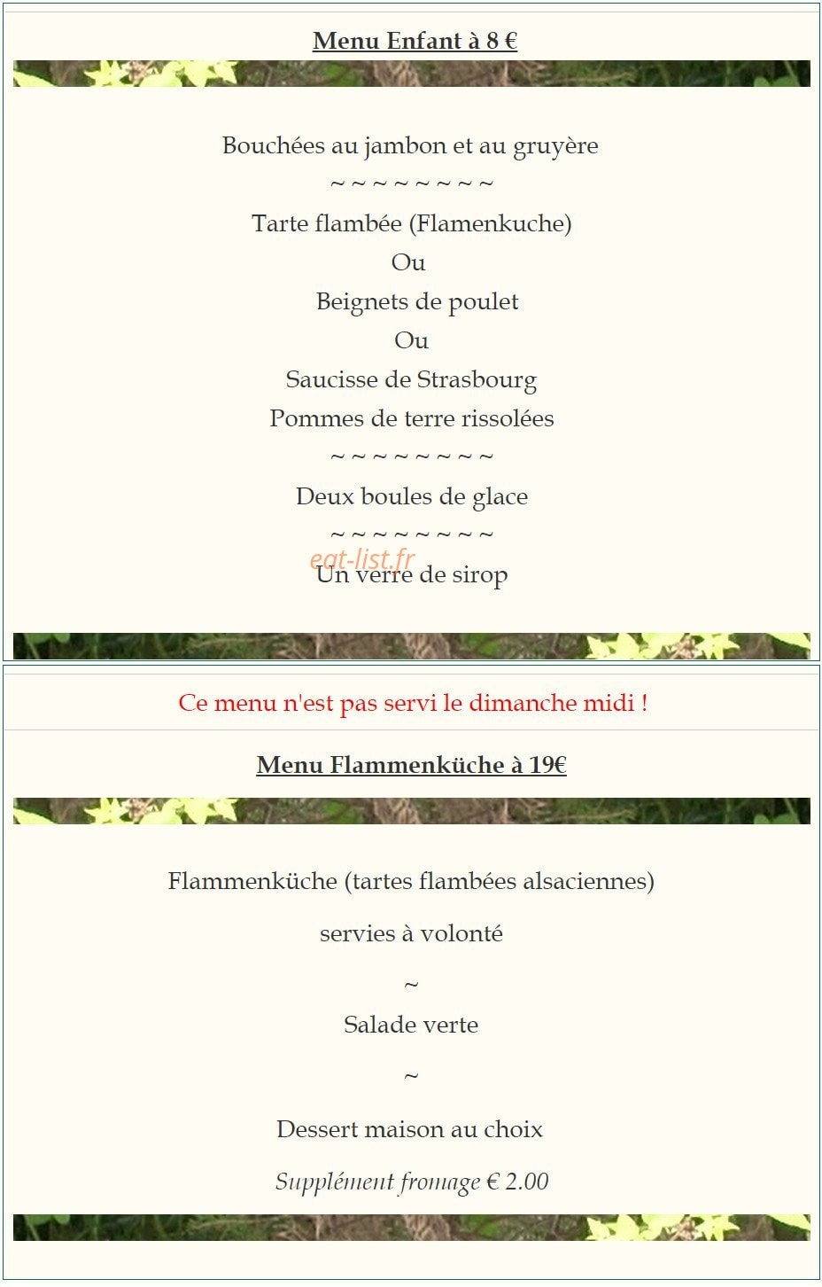 Aux creux des pierres — carte page 1