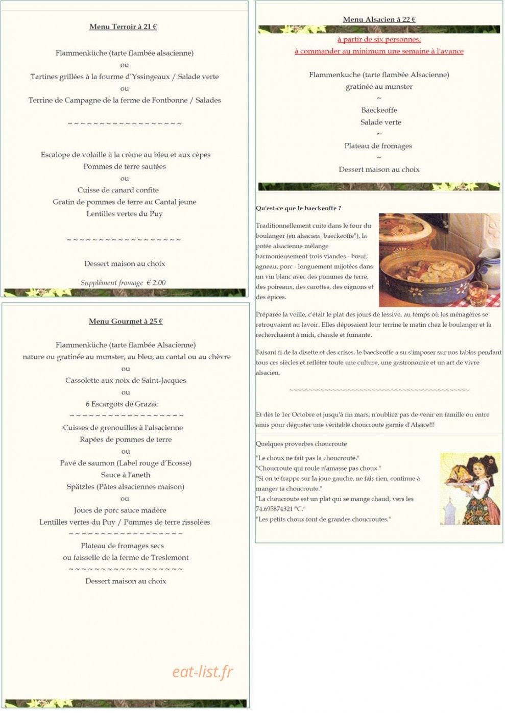 Aux creux des pierres — carte page 2
