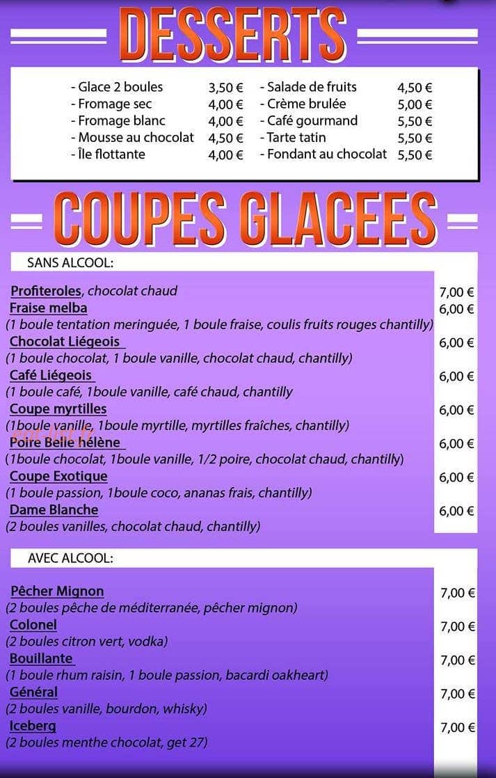 La Guide — carte page 6