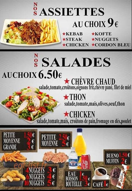 Le Marechal — carte page 2