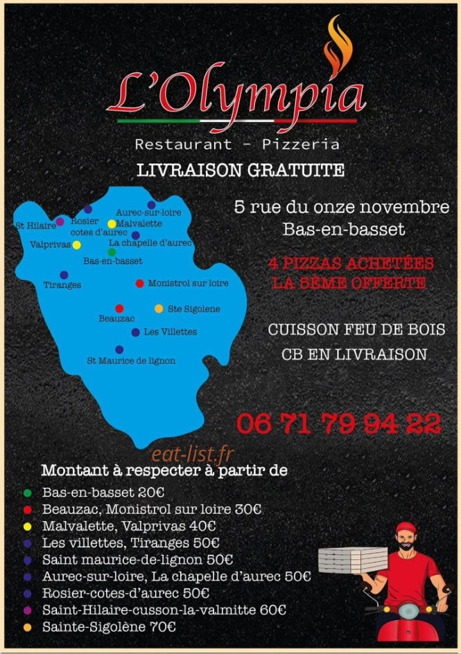 L’olympia — carte page 4