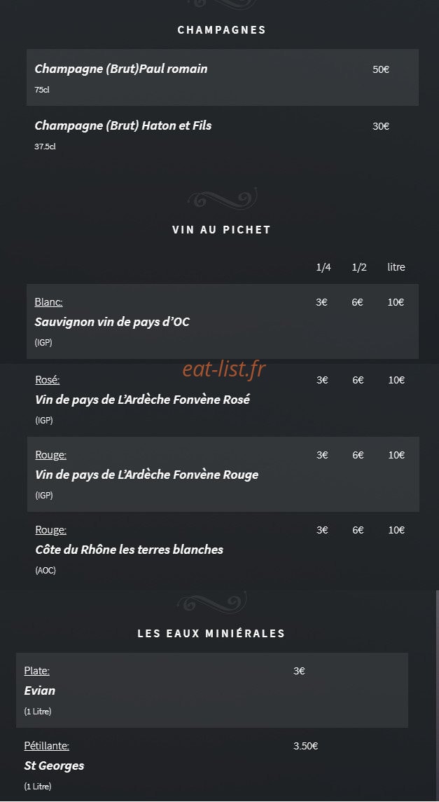 L'Insouciant — carte page 8