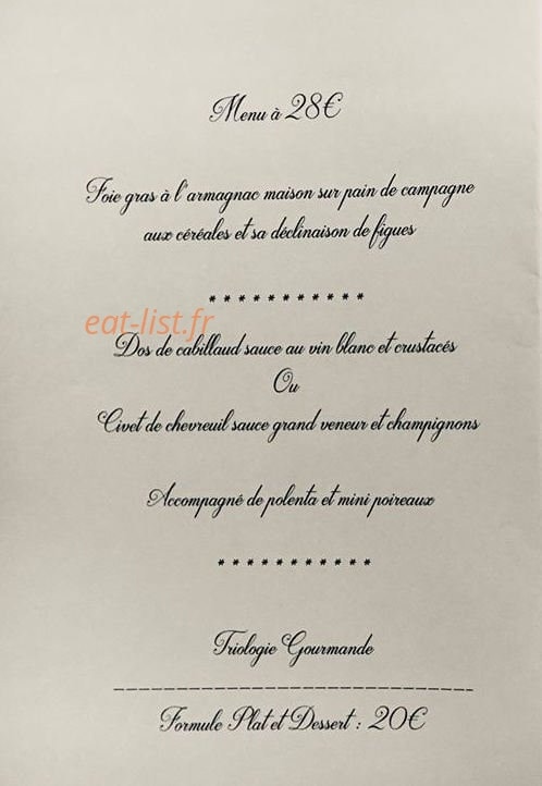 Le Capitole — carte page 5