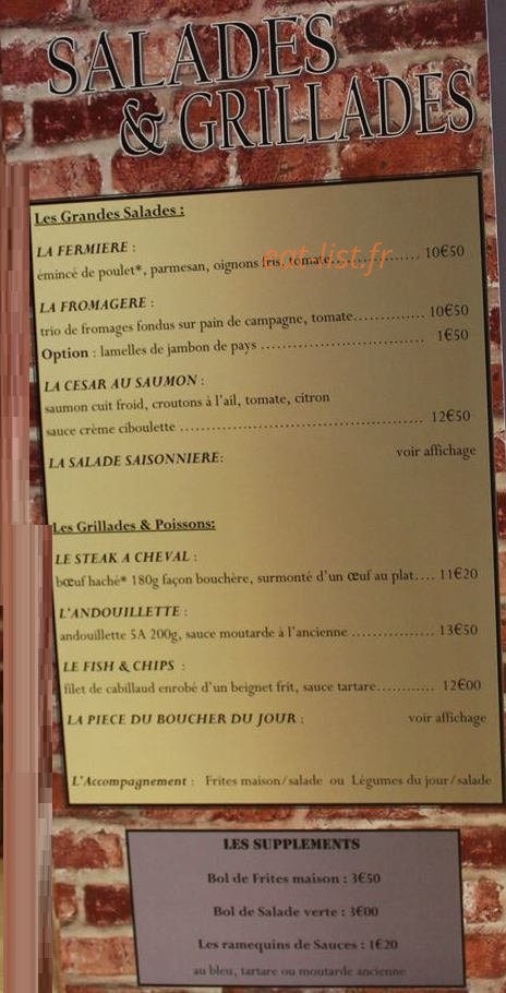 Le Capitole — carte page 3