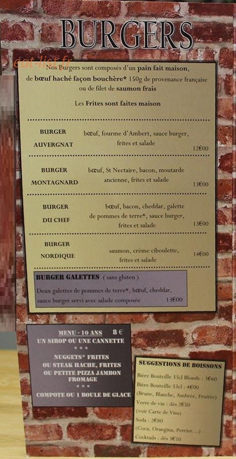 Le Capitole — carte page 2