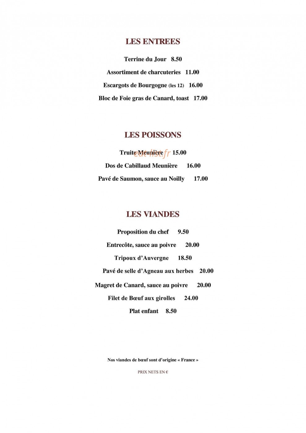 Le florina — carte page 2